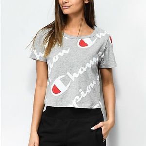 Champion Crop Tee